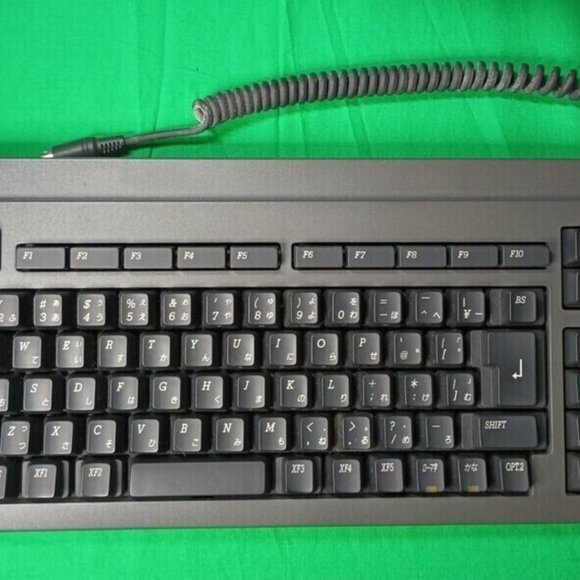 X68000 Z SUPER & XVI: Japan SHARP X68000 XVI Compact - Complete Recap + Keyboard - Working Unit#2 US Seller